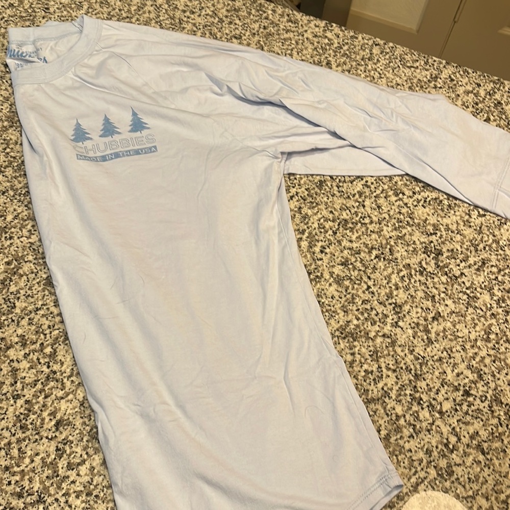 Chubbies Mens Shirt